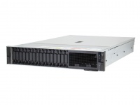DELL R750 POWEREDGE SERVER 2 X PLATINUM 8352Y 32C 2.2GHZ 256GB 8 X 1.2TB 10K SAS